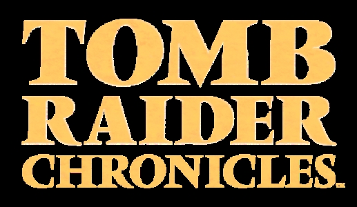 Tomb Raider: Chronicles clearlogo