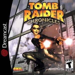 Tomb Raider: Chronicles