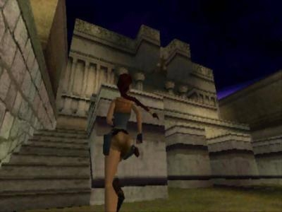 Tomb Raider: Chronicles screenshot