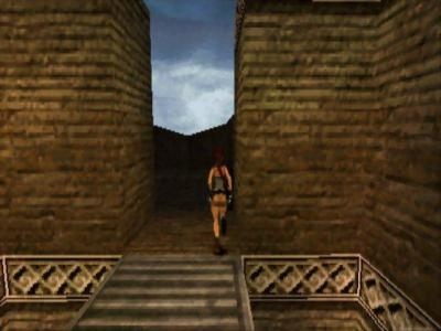 Tomb Raider: Chronicles screenshot