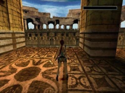 Tomb Raider: Chronicles screenshot