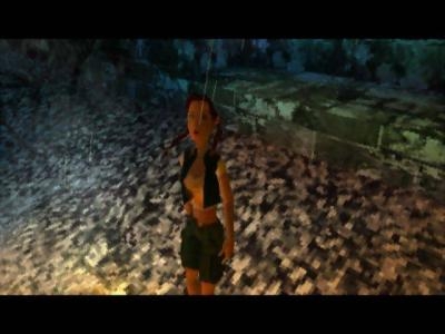 Tomb Raider: Chronicles screenshot