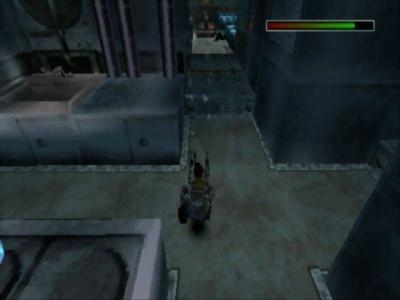 Tomb Raider: Chronicles screenshot