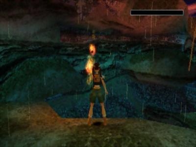 Tomb Raider: Chronicles screenshot