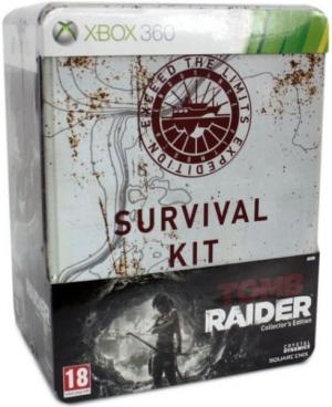 Tomb Raider [Collector's Edition]