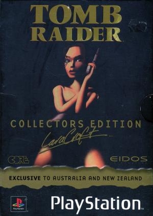 Tomb Raider: Collectors Edition (Lara Croft)
