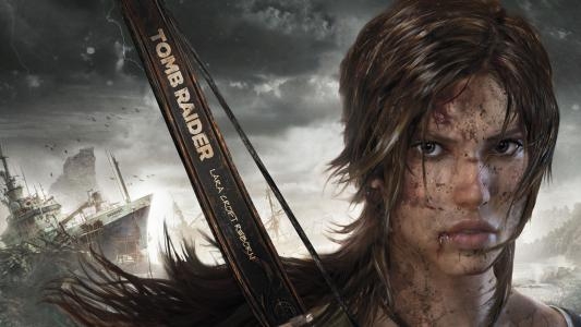 Tomb Raider: Definitive Edition fanart