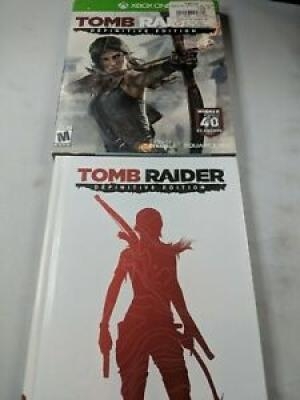 Tomb Raider: Definitive Edition Limited Edition