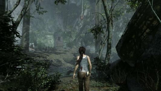 Tomb Raider: Definitive Edition screenshot