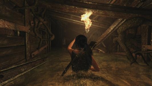 Tomb Raider: Definitive Edition screenshot