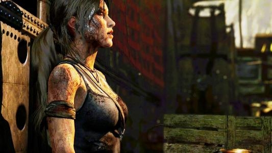 Tomb Raider: Definitive Edition screenshot