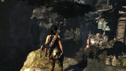 Tomb Raider: Definitive Edition screenshot