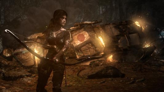 Tomb Raider: Definitive Edition screenshot