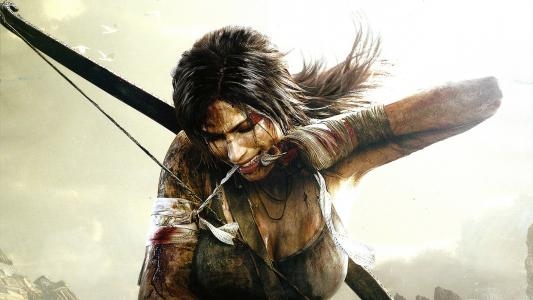 Tomb Raider fanart