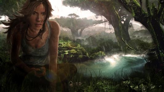 Tomb Raider fanart