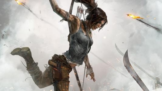 Tomb Raider fanart