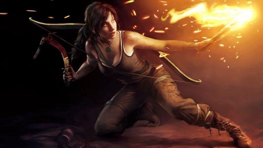 Tomb Raider fanart