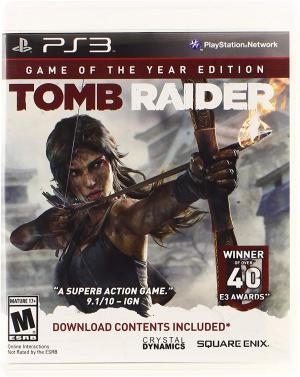 Tomb Raider: Game of the Year Edition