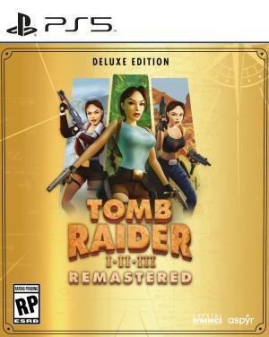 Tomb Raider I-III: Remastered [Deluxe Edition]