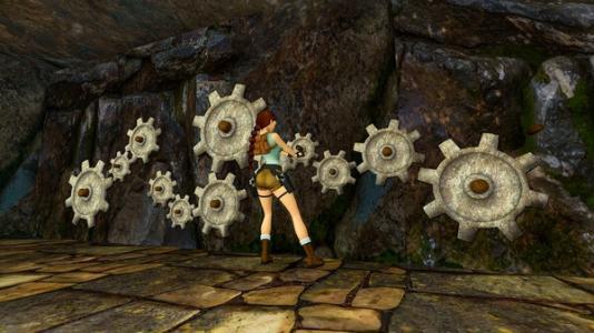 Tomb Raider I-III Remastered: Starring Lara Croft screenshot