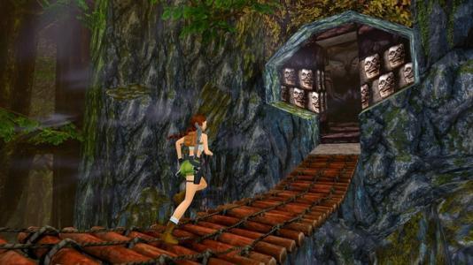 Tomb Raider I-III Remastered: Starring Lara Croft screenshot