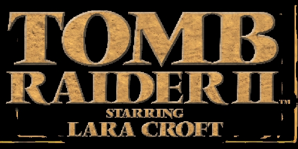 Tomb Raider II clearlogo