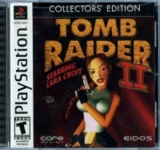 Tomb Raider II - Collector's Edition