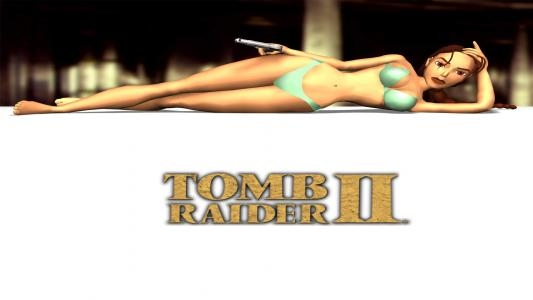 Tomb Raider II fanart