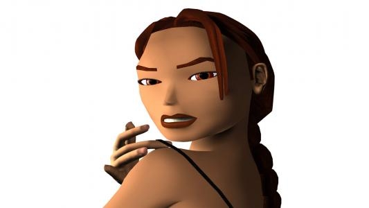 Tomb Raider II fanart