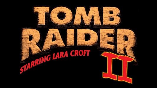 Tomb Raider II fanart