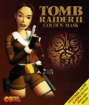 Tomb Raider II: Golden Mask