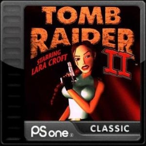 Tomb Raider II (PSOne Classic)
