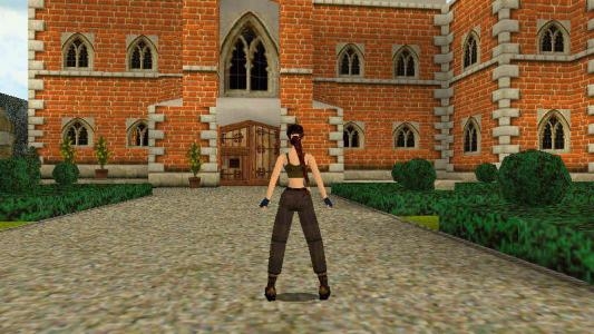 Tomb Raider II screenshot