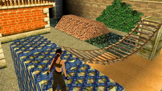 Tomb Raider II screenshot