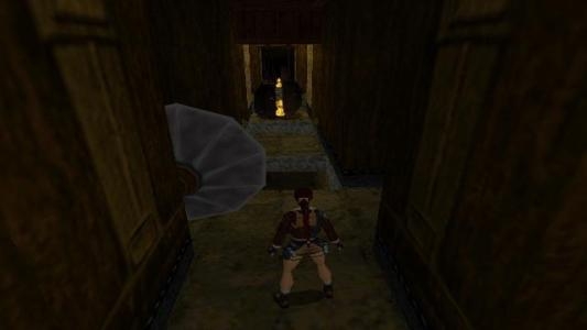 Tomb Raider II screenshot