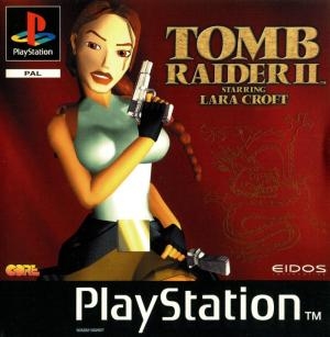 Tomb Raider II Starring Lara Croft (PSOne Classic)