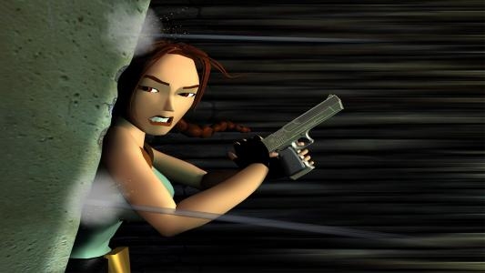 Tomb Raider III: Adventures of Lara Croft fanart