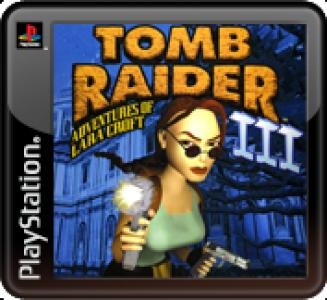 Tomb Raider III: Adventures of Lara Croft (PSOne Classic)