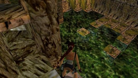 Tomb Raider III: Adventures of Lara Croft screenshot