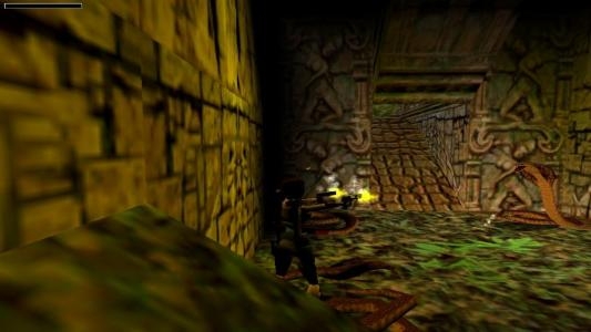 Tomb Raider III: Adventures of Lara Croft screenshot