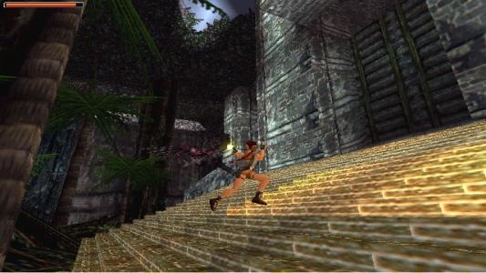 Tomb Raider III: Adventures of Lara Croft screenshot