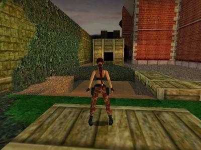 Tomb Raider III: Adventures of Lara Croft screenshot