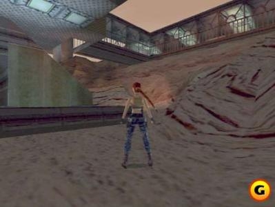 Tomb Raider III: Adventures of Lara Croft screenshot