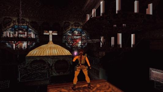 Tomb Raider III: Adventures of Lara Croft screenshot