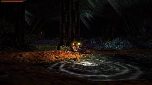 Tomb Raider III: Adventures of Lara Croft screenshot