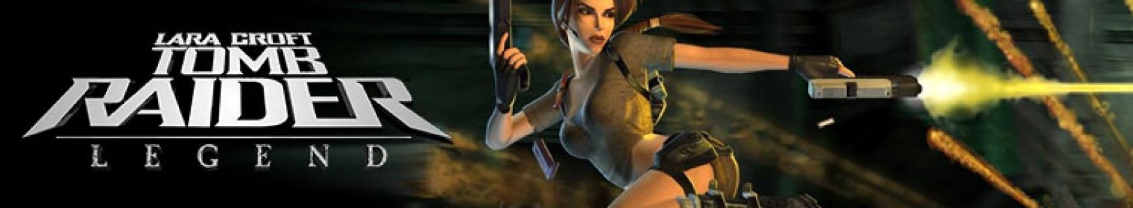 Tomb Raider: Legend banner