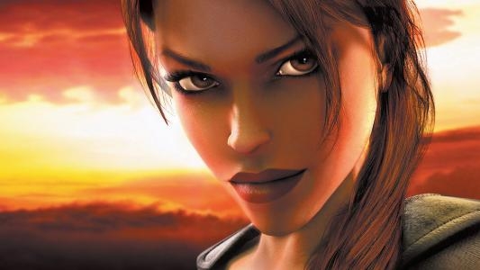 Tomb Raider: Legend fanart
