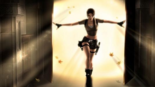 Tomb Raider: Legend fanart