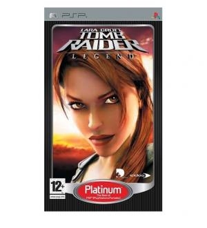 Tomb Raider Legend [Platinum] (PAL)