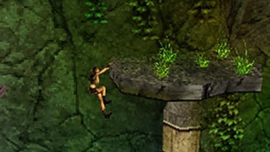 Tomb Raider: Legend screenshot